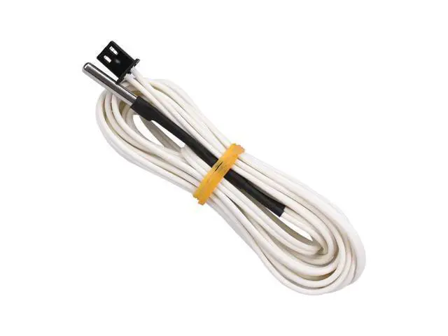 Alt view image 2 of 3 - BIQU 3D Printer Parts 1M/2M HT-NTC100K Thermistor Temperature Sensor for High Temperature Filament 350 Degrees
