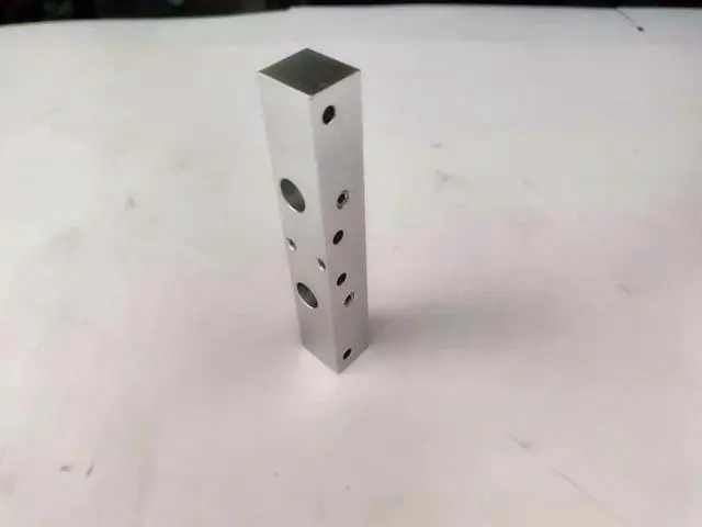 Alt view image 3 of 3 - Flashforge 3D printer spare parts Extruder Mounting Block for FlashForge Dreamer