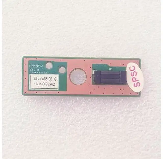 Main image of Fingerprint LB59B Fingerprint Board For Lenovo B590 Series, P/N: 90001040 55.4YA05.001
