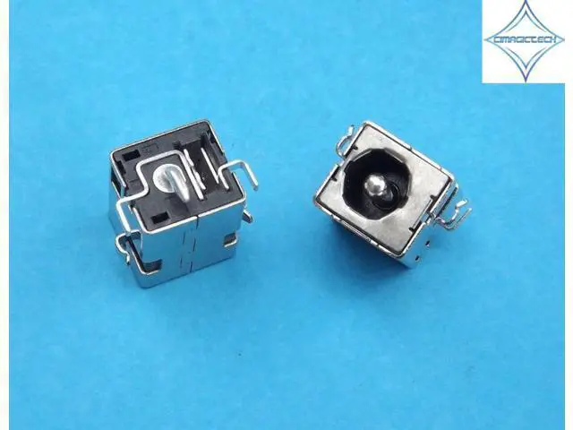 Alt view image 2 of 3 - for ASUS A43 K43 A53 K53 X44 X83 K54 X54 K42 A42 X52 A84S X54 K72 laptop DC power jack connector plug port