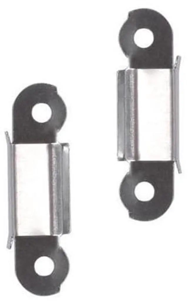 Main image of BIQU 3D printer accessories Ultimaker2 UM2 hot bed of stainless steel glass retaining clips