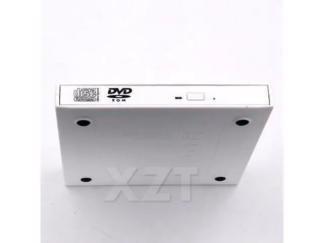 Alt view image 2 of 3 - AT RW Burner Writer External Optical Drives DVD ROM Player for Laptop Computer pc, Windows7/8 USB 2.0 DVD Drive Combo CD
