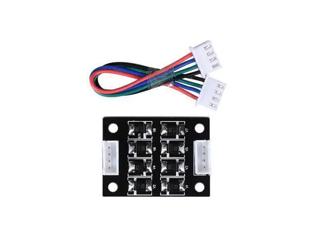 Alt view image 2 of 3 - 4PCS TL-Smoother V1.0 addon module For 3D pinter for stepper driver motor 3d printer parts