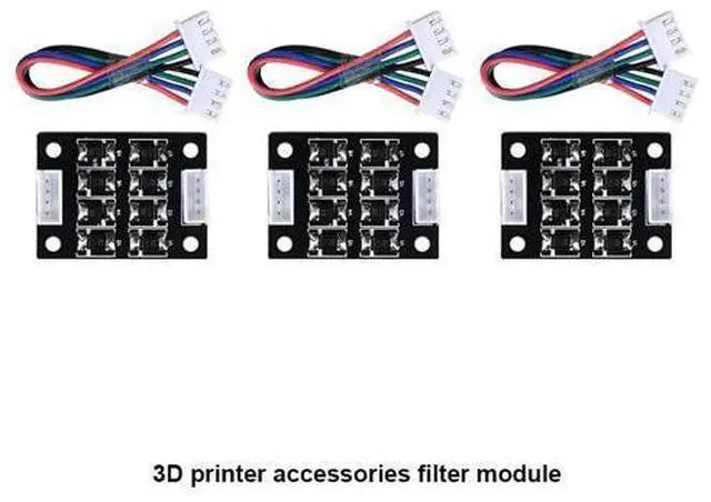 Main image of 4PCS TL-Smoother V1.0 addon module For 3D pinter for stepper driver motor 3d printer parts