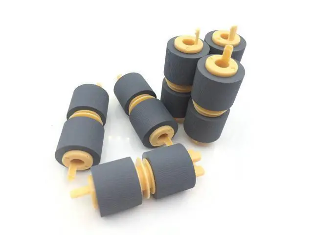 Alt view image 2 of 3 - 10PCX Paper Feed Kit Pickup Roller for Xerox ApeosPort DocuCentre IV C2270 C2277 C3370 C3371 C3373 C3375 C4470 C5570 C5575