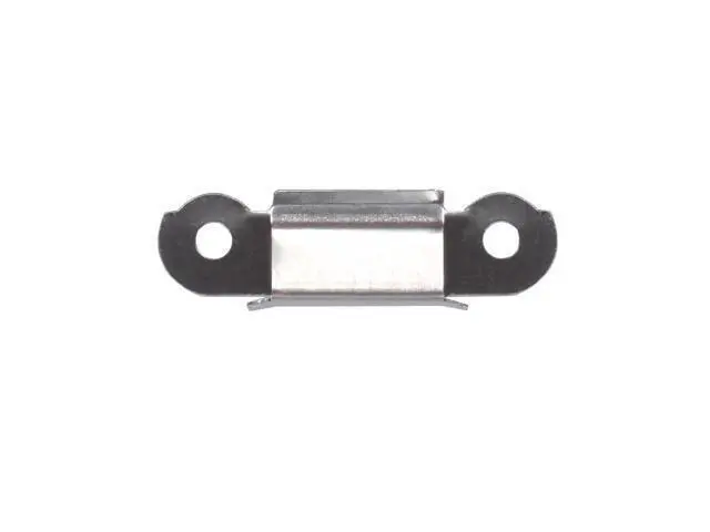 Alt view image 2 of 3 - BIQU 3D printer accessories Ultimaker2 UM2 hot bed of stainless steel glass retaining clips