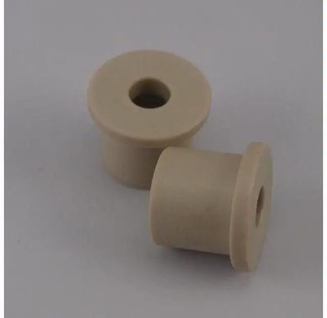 Main image of fussor 1pc 3D printer accessory budaschnozzle PEEK_isolator v 2.0 M10 threaded Germany PEEK material top quality