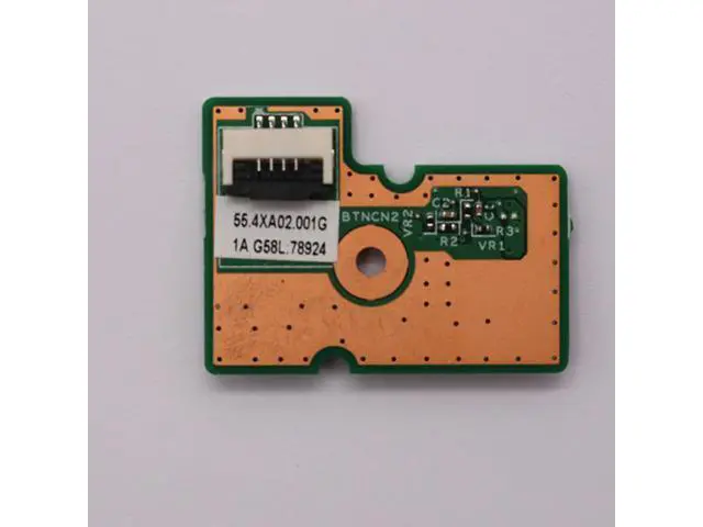 Alt view image 2 of 2 - LG58 Power Button Board For Lenovo G580 G585 Series,P/N 9001002 48.4SG03.011 (100101)