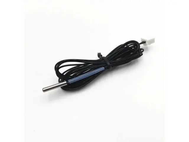 Alt view image 2 of 2 - sensor For Reprap Prusa 3d printer V6 heater block 3x16mm Dia cartridge type thermistor cartridge NTC3950 100K 1%