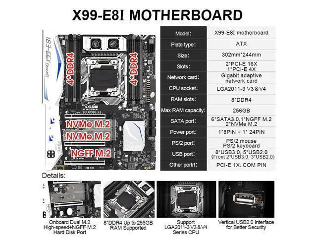 Alt view image 6 of 6 - Power Switch Subcard Board For Lenovo ThinkPad X230S X240 X240S X250 X260 X270 series,FRU 04X0757