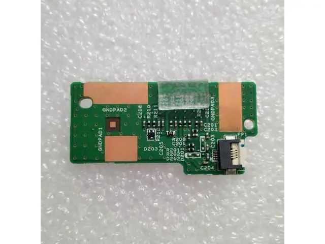 Alt view image 2 of 2 - FingerPrint Board For Lenovo L430 L530 Laptop,FRU 90000495 55.4SE06.001G