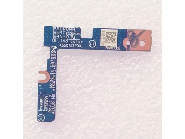 Alt view image 2 of 2 - VIUU4 G-Sensor Board V3 For Lenovo IdeaPad Yoga 11s Series,P/N 90004939 NS-A194