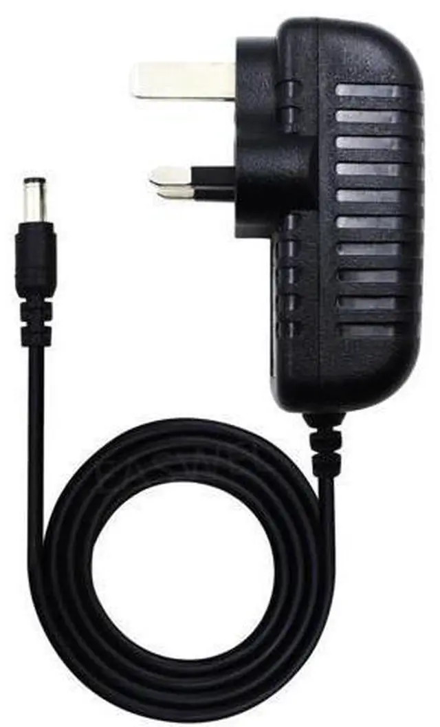 Main image of Fuente de alimentación AC/DC, toma de corriente de pared, adaptador de 12v para Bush ID DV3, caja view