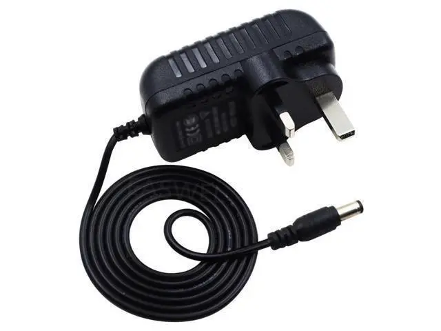 Alt view image 2 of 2 - Fuente de alimentación AC/DC, toma de corriente de pared, adaptador de 12v para Bush ID DV3, caja view