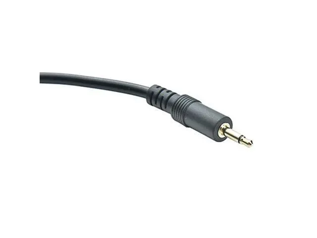 Alt view image 3 of 4 - Mélangeur de son Mobile, câble 3.5mm mâle vers jack 6.35mm, 1/8 "à 1/4", amplificateur de casque PC 1.5M