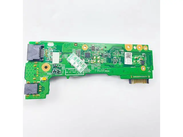 Alt view image 3 of 4 - DC Power Jack board For Dell M4010 N4020 N4030 laptop DC-IN USB LAN Network card Jack board 48.4EK20.011 0R039P