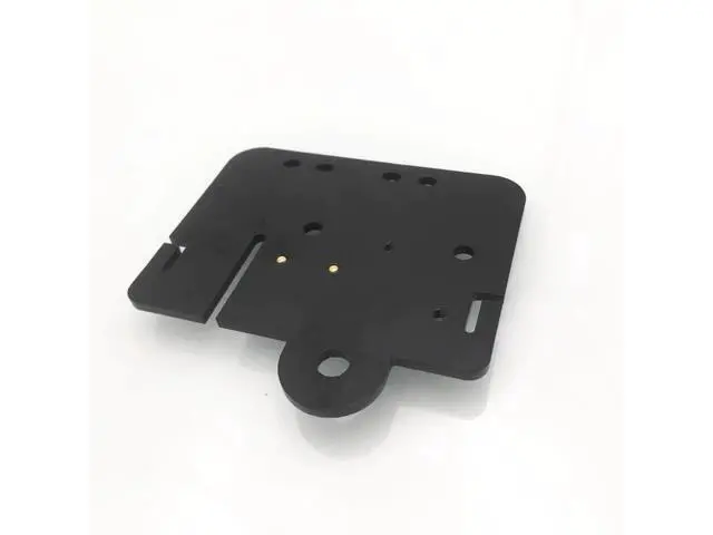 Main image of 1pc Upgrade Creality Ender 5 3D printer Direct Drive plate for dual gear flexible extruder for Ender-5 3D printer parts