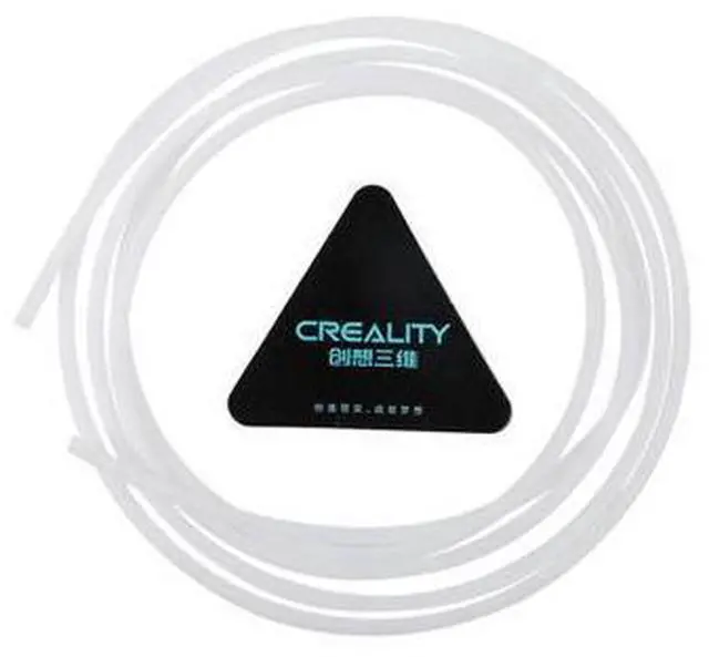 Main image of 1M/Lot CREALITY 3D PTFE Tubing PiPe for J-head hotend Bowden Extrude 1.75mm filament ID 2mm OD 4mm For 3D printe Part