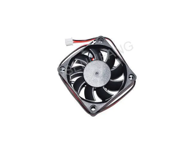 Alt view image 2 of 2 - para FD6015S14M ventilador de refrigeración de servidor DC 14V 0.15A 60x60x15mm 2-de alambre