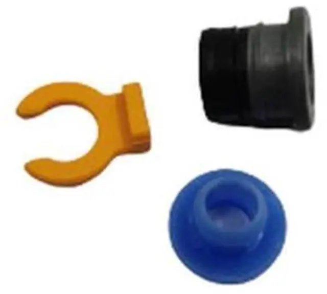 Main image of Funssor 5pcs Collet ECAS04 and collect clip for V 3D printer parts