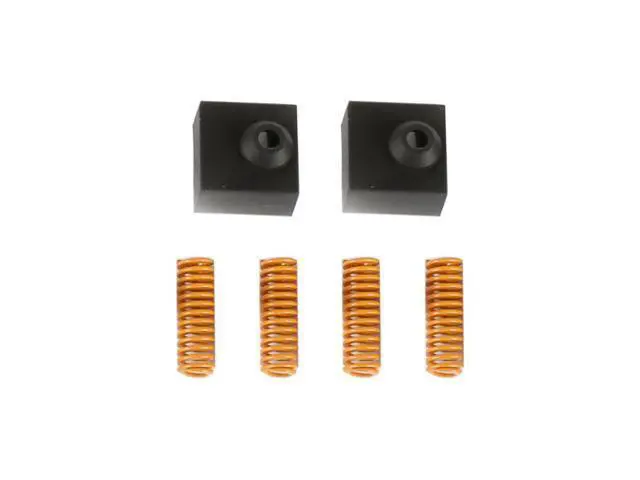 Alt view image 3 of 3 - CREALITY 3D Printer Accessories Extruder and Capricorn Bowden PTFE Tubing Tube Fitting Push to Connect Bundle Package