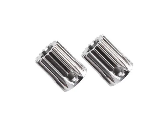 Alt view image 2 of 3 - 3D Printer Parts Btech Upgrade DDB Extruder GEAR Pinion Gear 5mm/0.5M 17T For Extruder Motor Gear for Extrusion Wheel Titan