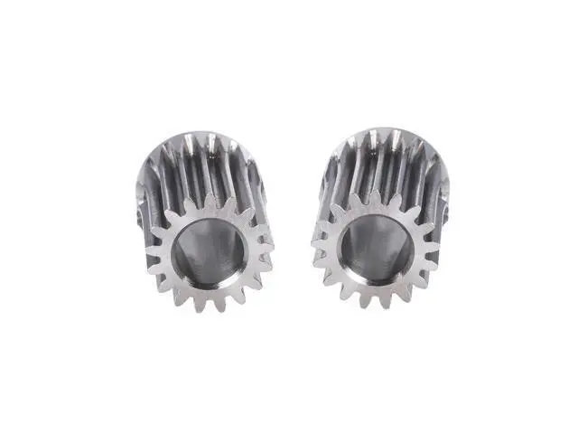 Alt view image 3 of 3 - 3D Printer Parts Btech Upgrade DDB Extruder GEAR Pinion Gear 5mm/0.5M 17T For Extruder Motor Gear for Extrusion Wheel Titan