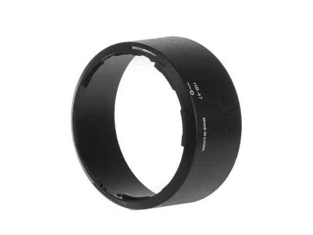 Alt view image 3 of 4 - HB-47 Camera Lens Hood Cover Sun Shield for Nikon AF-S 50 mm f/1.4G f/1.8G 50mm F1.8N