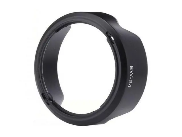 Alt view image 2 of 4 - Lightweight EW-54 Camera Lens Hood for Canon EOS M EF-M 18.55mm f/3.5-5.6 IS STM