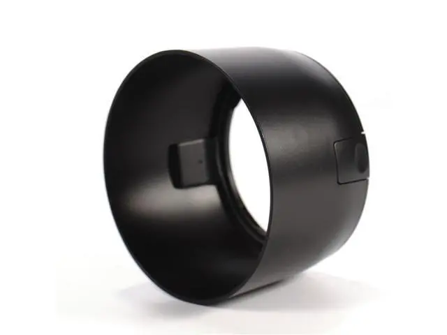 Alt view image 2 of 4 - ET-65III Dedicated Camera Lens Hood Shade for Canon EF 85mm f/1.8 USM & EF 100mm f/2.0