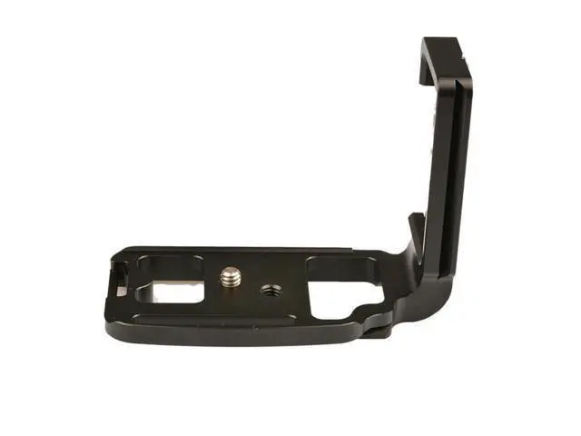 Alt view image 3 of 4 - Vertical L Plate Stand Tripod Monopod Head Bracket Vlogging for Nikon D750