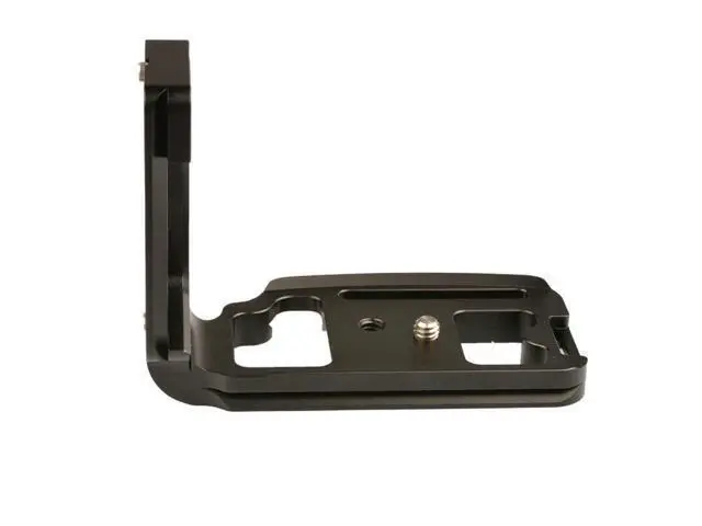 Alt view image 4 of 4 - Vertical L Plate Stand Tripod Monopod Head Bracket Vlogging for Nikon D750