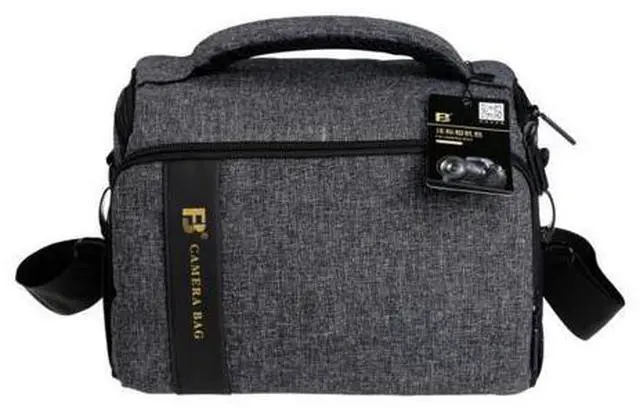 Main image of Camera Bag for Canon Nikon Sony Cameras and Accessories Carrying Case Shockproof Protective Camera Handbag