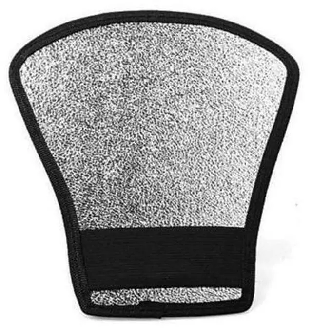 Alt view image 4 of 4 - 2 IN 1 Camera Flash Diffuser Flash Light Reflector for Nikon/Canon/Sony Cameras Softbox 11*18*20cm