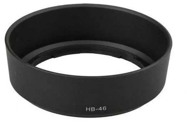 Main image of HB-46 Camera Lens Hood Shield for Nikon AF-S DX 35mm f/1.8G F1.8G HB46 D90 D300 Lens
