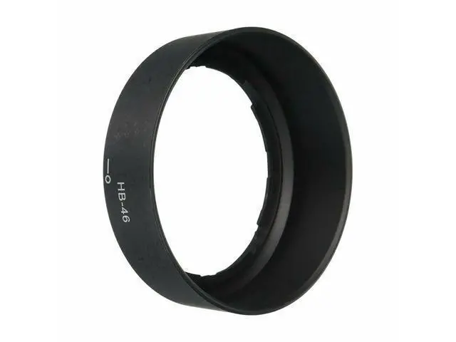 Alt view image 3 of 4 - HB-46 Camera Lens Hood Shield for Nikon AF-S DX 35mm f/1.8G F1.8G HB46 D90 D300 Lens