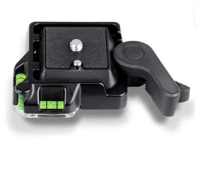 Main image of QR-40 Quick Release Plate Quick Release Mount Detachable for Quick Installation for Universal 1/4 or 3/8 Interface Tripod