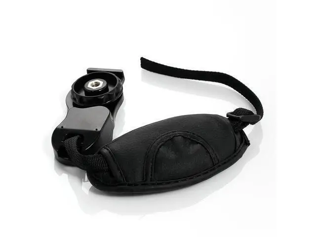 Alt view image 2 of 4 - Universal Camera Strap Wrist Belt for Canon/Nikon/Sony Slr Cameras Leather Camera Strap Accessories Part