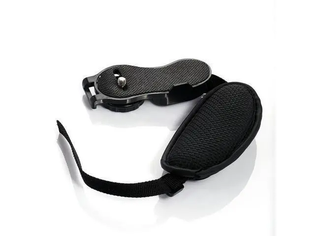Alt view image 3 of 4 - Universal Camera Strap Wrist Belt for Canon/Nikon/Sony Slr Cameras Leather Camera Strap Accessories Part