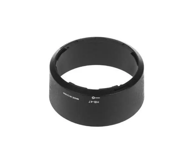 Alt view image 4 of 4 - HB-47 Camera Lens Hood Cover Sun Shield for Nikon AF-S 50 mm f/1.4G f/1.8G 50mm F1.8N