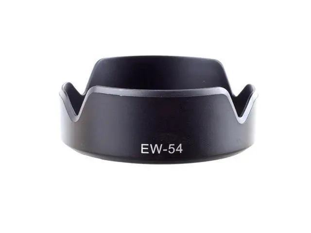 Alt view image 4 of 4 - Lightweight EW-54 Camera Lens Hood for Canon EOS M EF-M 18.55mm f/3.5-5.6 IS STM