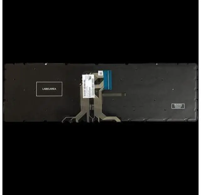 Alt view image 3 of 4 - US Backlit Notebook Keyboard Dns for HP Laptop 15-AC 15-AC000 15-AF 15-AF000 250 255 256 G4