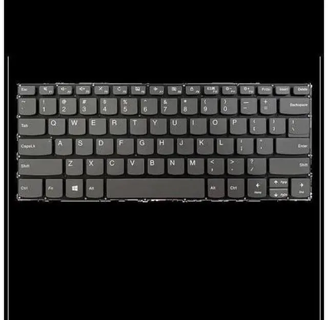 Main image of US for Thinkpad Keyboard for Laptop Clevo for Lenovo 330s-14 IKB AST K43C-80 E43-80 330-14 V130-14IKB 120S-14IAP
