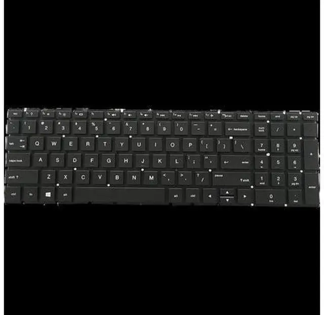 Main image of Us Positive Notebook Backlit Keyboards Dns Intelbras for HP TPN-C135 15-DA 15-DB 15-DX 15q-ds 15-CX