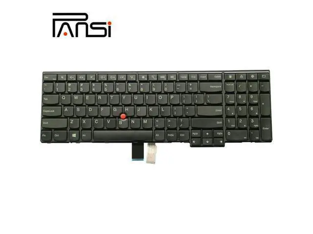 Alt view image 2 of 4 - Laptop Replacement Keyboard for Lenovo ThinkPad E531 L540 W540 W550 T540 T540P E540 P50S T560 T550 Laptop No Backlight