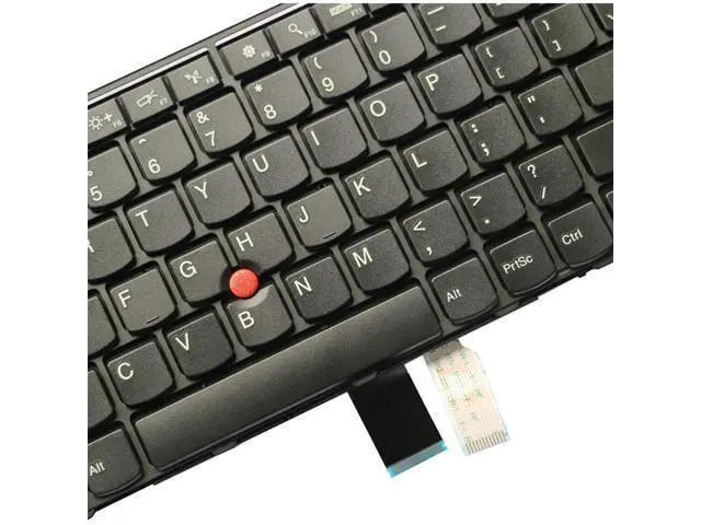 Alt view image 4 of 4 - Laptop Replacement Keyboard for Lenovo ThinkPad E531 L540 W540 W550 T540 T540P E540 P50S T560 T550 Laptop No Backlight