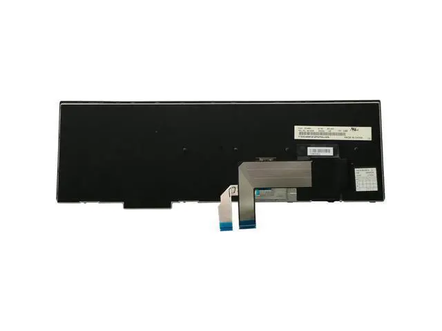 Alt view image 3 of 4 - Laptop Replacement Keyboard for Lenovo ThinkPad E531 L540 W540 W550 T540 T540P E540 P50S T560 T550 Laptop No Backlight