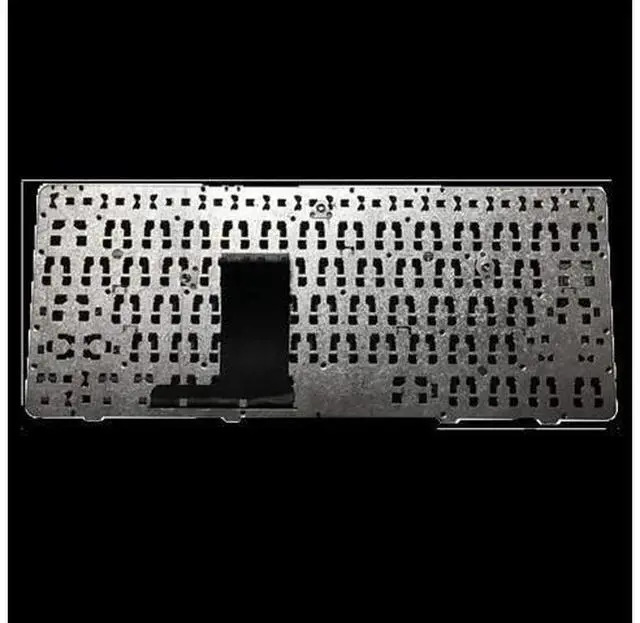 Alt view image 3 of 4 - US Positivo Notebook Keyboard for Laptop Dns Clevo for HP EliteBook 2560 2560p 2570 2570P