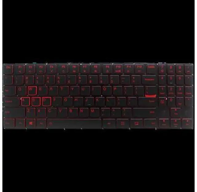Main image of US for Thinkpad Backlit Keyboard for Laptop for Lenovo Y520 Y520-15IKB Y720 Y720-15IKB R720 R720-15IKB 15 15IKB
