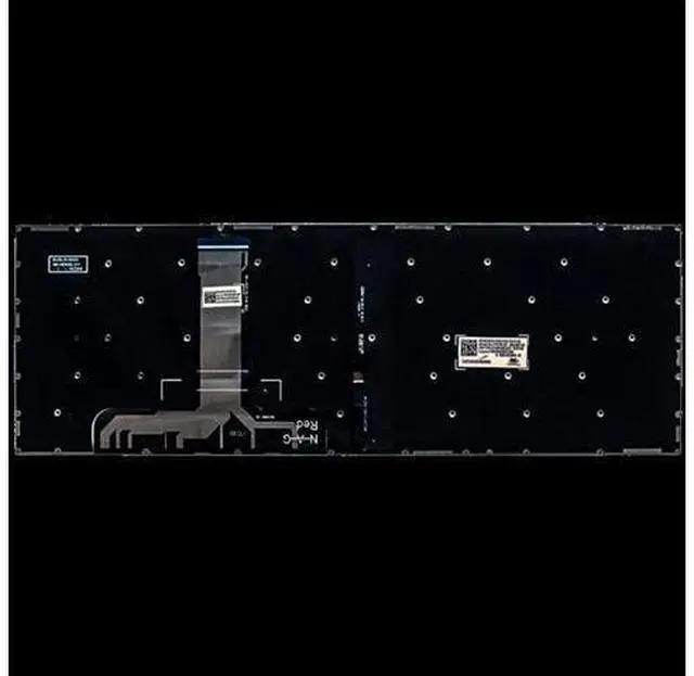 Alt view image 4 of 4 - US for Thinkpad Backlit Keyboard for Laptop for Lenovo Y520 Y520-15IKB Y720 Y720-15IKB R720 R720-15IKB 15 15IKB
